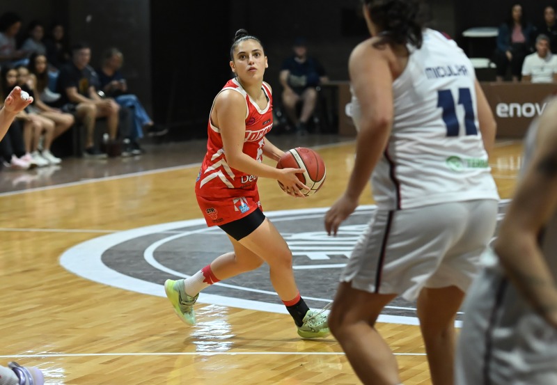 Liga femenina: final de temporada para Lula Ju�rez